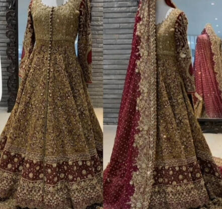 Bridal Lehnga